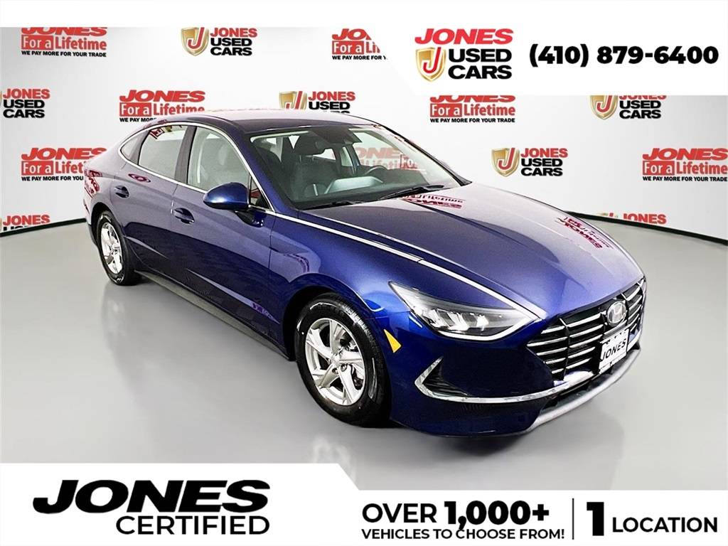 2021 Hyundai Sonata SE — Sedan — 121,860 mi — Bel Air, MD