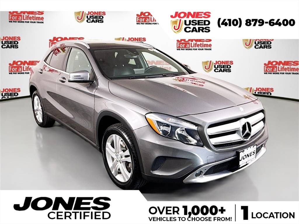 2017 Mercedes-Benz GLA GLA 250 — SUV — 75,911 mi — Bel Air, MD