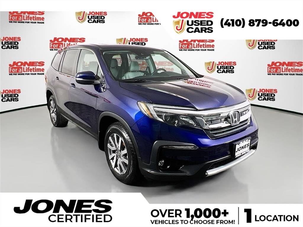 2021 Honda Pilot EX-L — SUV — 30,821 mi — Bel Air, MD