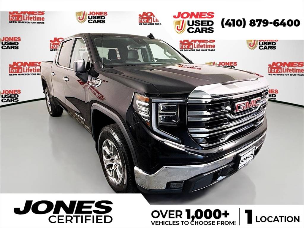 2024 GMC Sierra 1500 SLT — Pickup Truck — 30,065 mi — Bel Air, MD