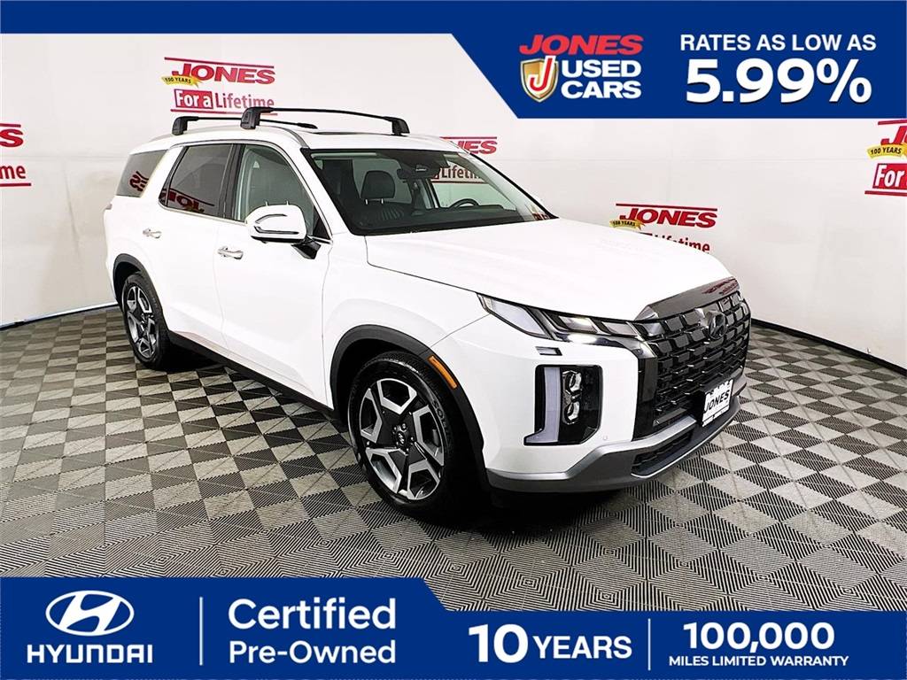 2023 Hyundai Palisade Limited — SUV — 29,063 mi — Bel Air, MD