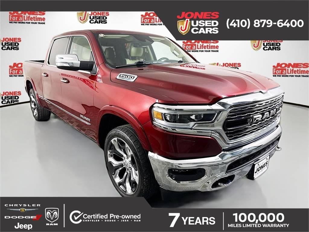 2021 Ram 1500 Limited — Pickup Truck — 64,521 mi — Bel Air, MD