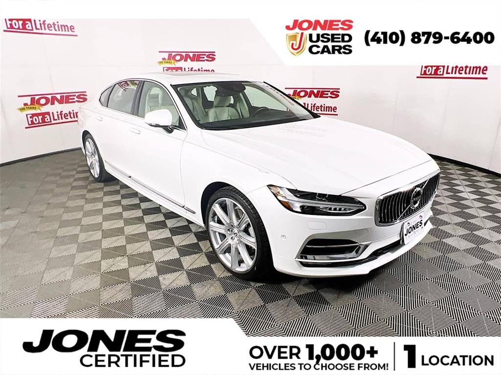 2019 Volvo S90 Inscription — Sedan — 56,250 mi — Bel Air, MD