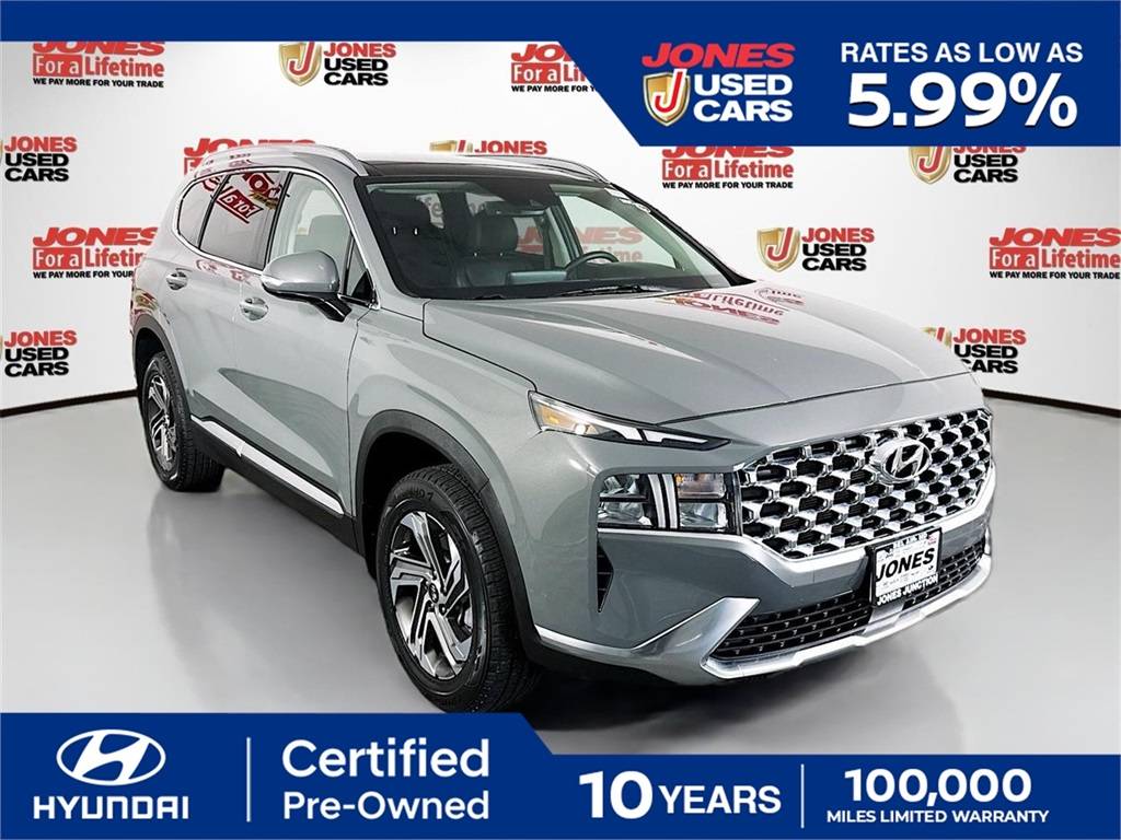 2022 Hyundai Santa Fe SEL — SUV — 33,038 mi — Bel Air, MD