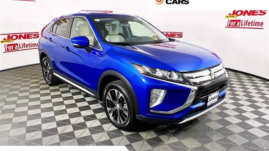2018 Mitsubishi Eclipse Cross SE — SUV — 91,040 mi — Bel Air, MD