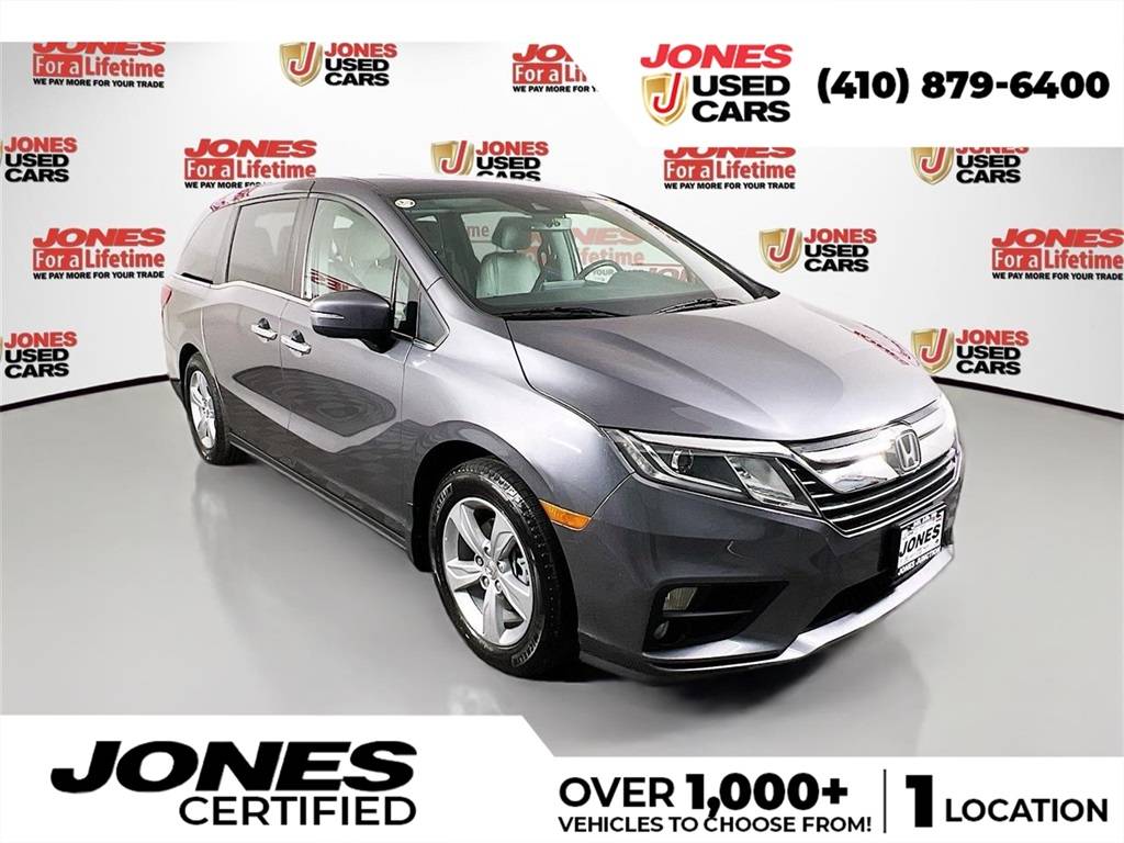 2018 Honda Odyssey EX-L — Minivan — 133,925 mi — Bel Air, MD