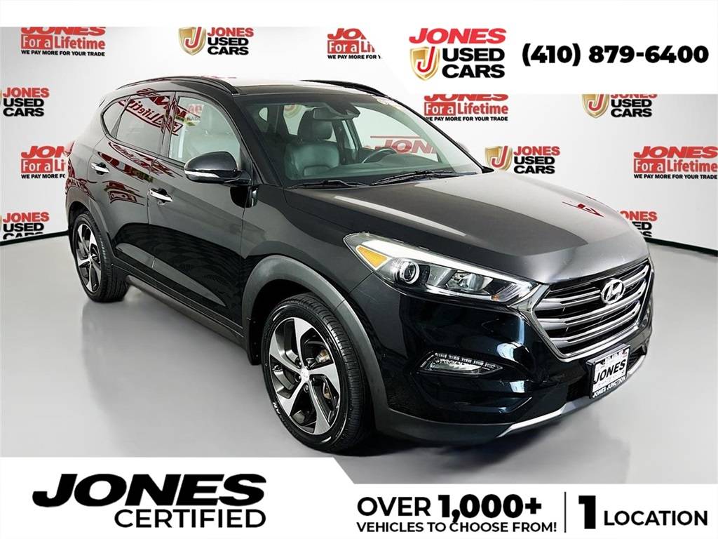 2016 Hyundai Tucson Limited — SUV — 105,749 mi — Bel Air, MD