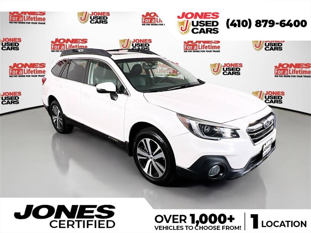 2018 Subaru Outback 2.5i Limited — SUV — 108,069 mi — Bel Air, MD