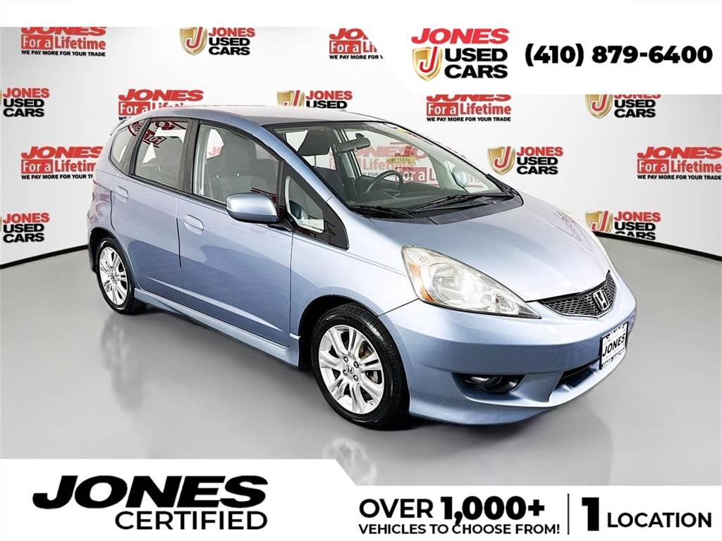 2011 Honda Fit Sport — Sedan — 74,947 mi — Bel Air, MD