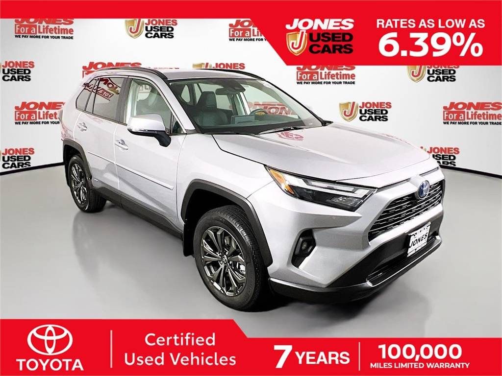 2024 Toyota RAV4 Hybrid XLE Premium — SUV — 11,081 mi — Bel Air, MD