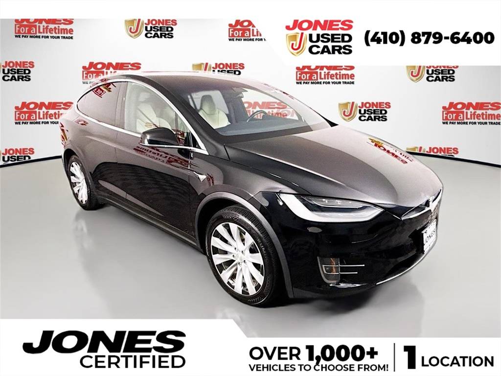 2020 Tesla Model X Long Range — SUV — 59,586 mi — Bel Air, MD