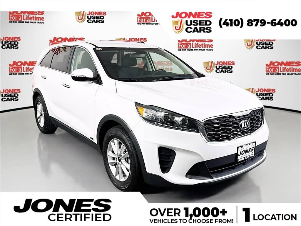 2019 Kia Sorento LX V6 — SUV — 108,085 mi — Bel Air, MD