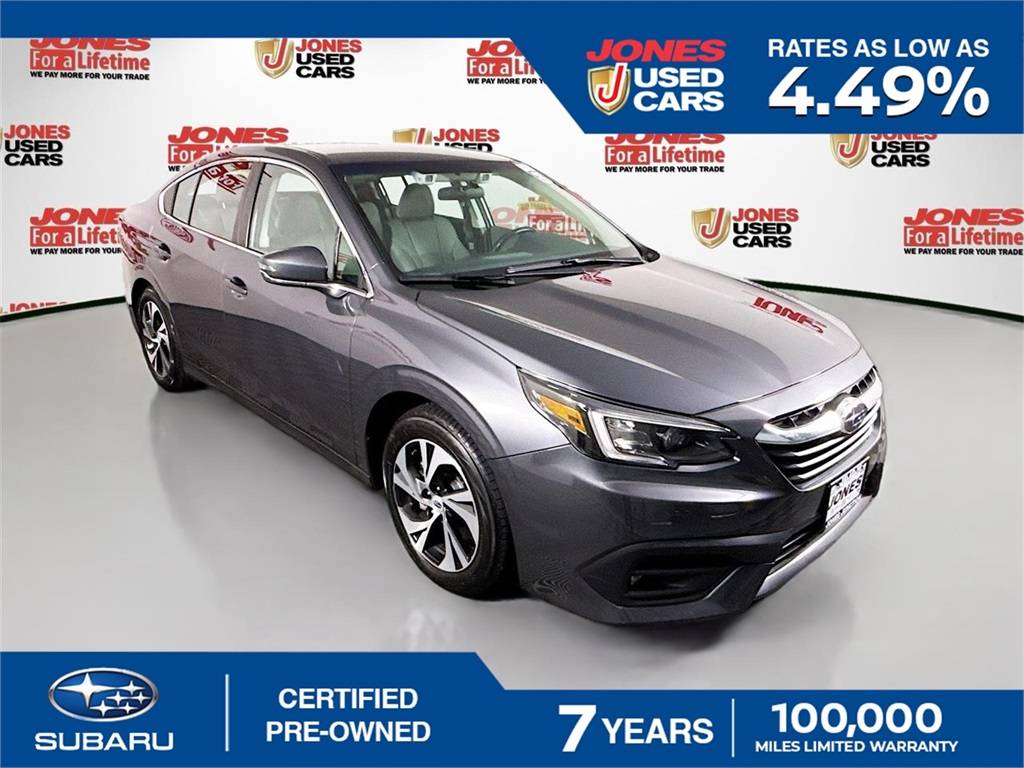 2021 Subaru Legacy Premium — Sedan — 74,816 mi — Bel Air, MD