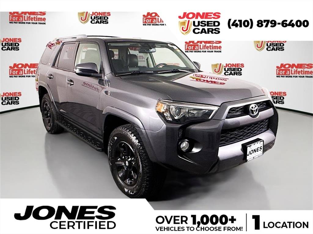 2018 Toyota 4Runner SR5 Premium — SUV — 151,938 mi — Bel Air, MD