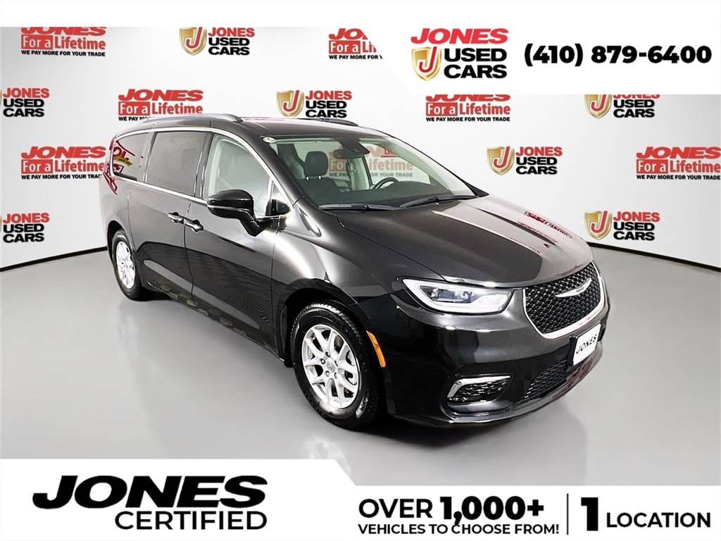 2021 Chrysler Pacifica Touring L — Minivan — 49,996 mi — Bel Air, MD