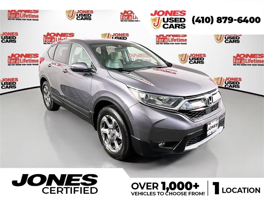 2019 Honda CR-V EX — SUV — 92,837 mi — Bel Air, MD