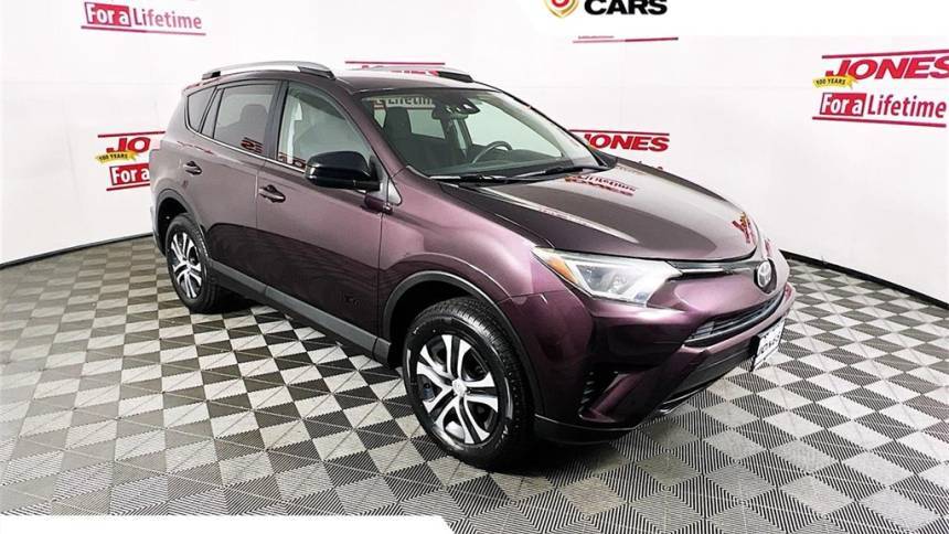 2017 Toyota RAV4 LE — SUV — 130,143 mi — Bel Air, MD