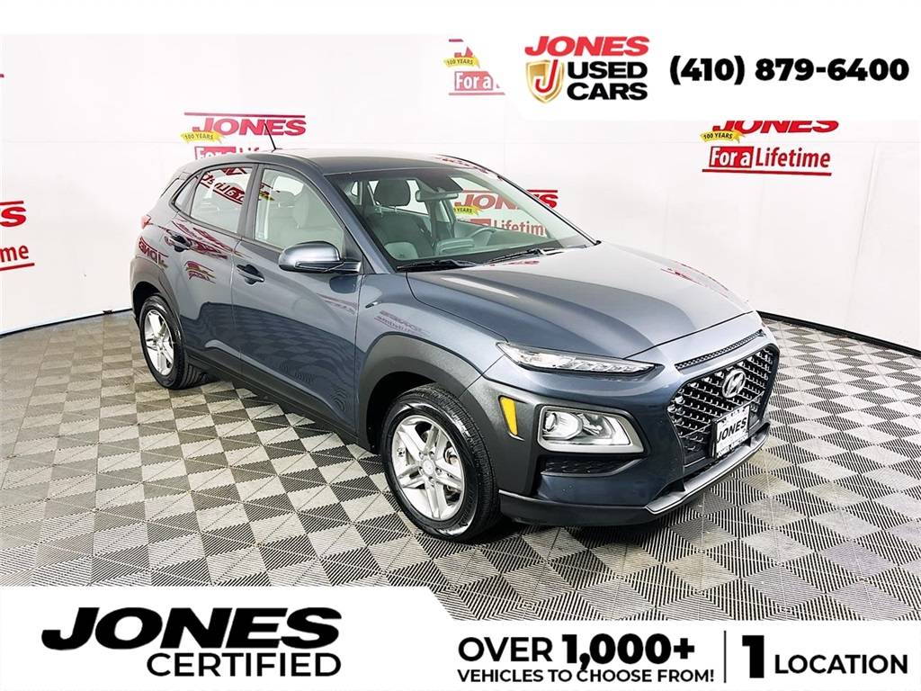 2019 Hyundai Kona SE — SUV — 64,430 mi — Bel Air, MD