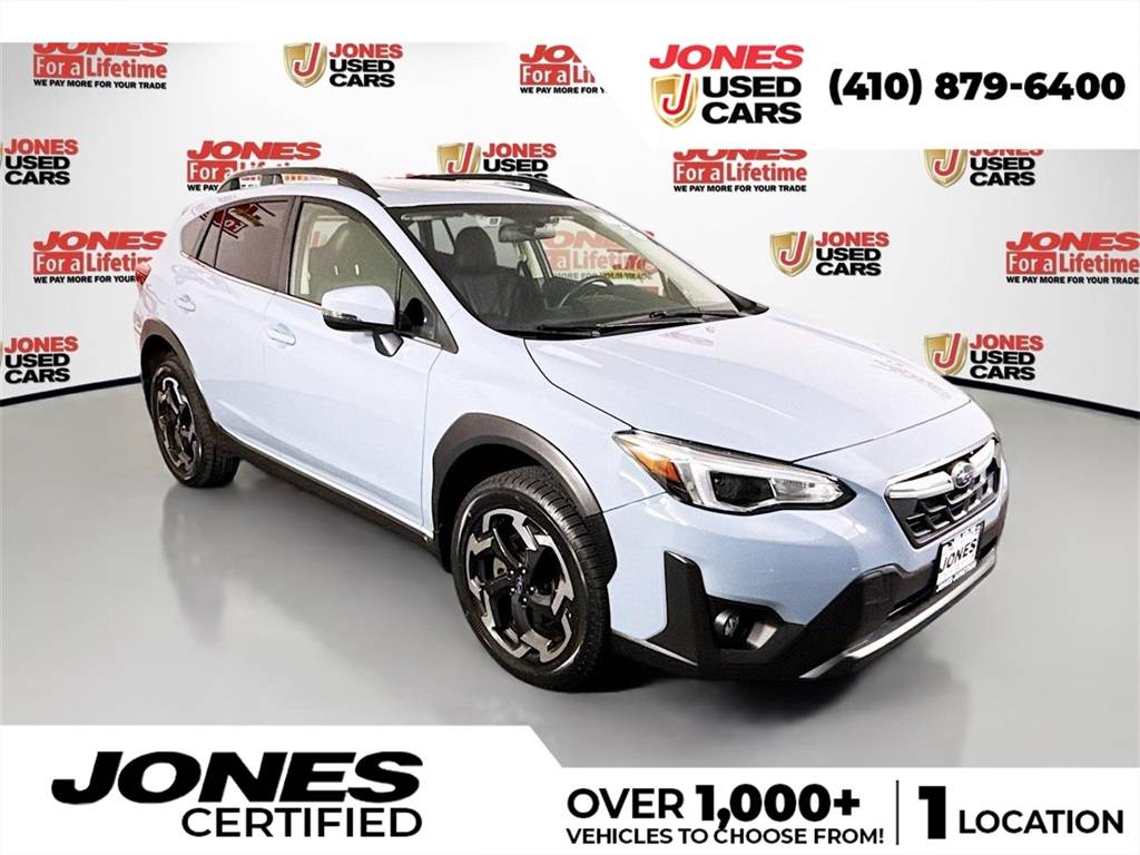 2023 Subaru Crosstrek Limited — SUV — 36,321 mi — Bel Air, MD