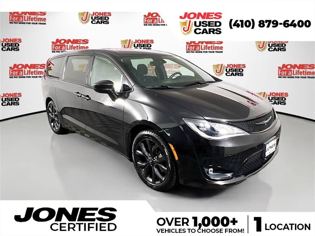 2019 Chrysler Pacifica Touring Plus — Minivan — 39,753 mi — Bel Air, MD