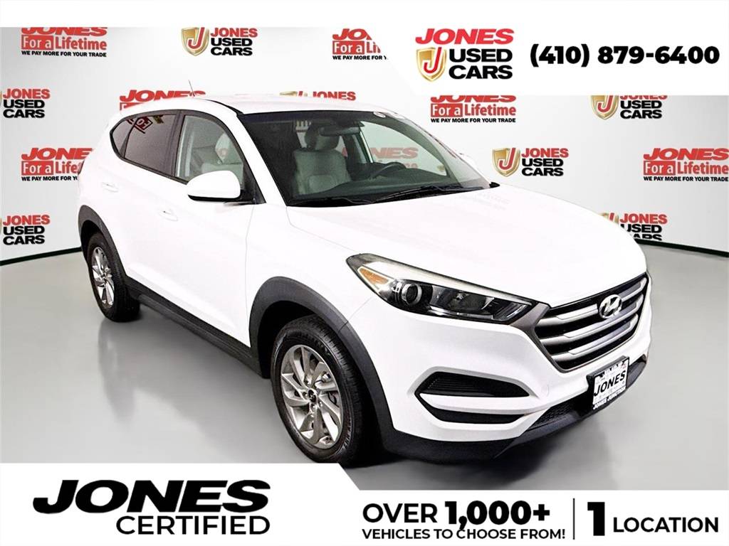 2016 Hyundai Tucson SE — SUV — 94,058 mi — Bel Air, MD