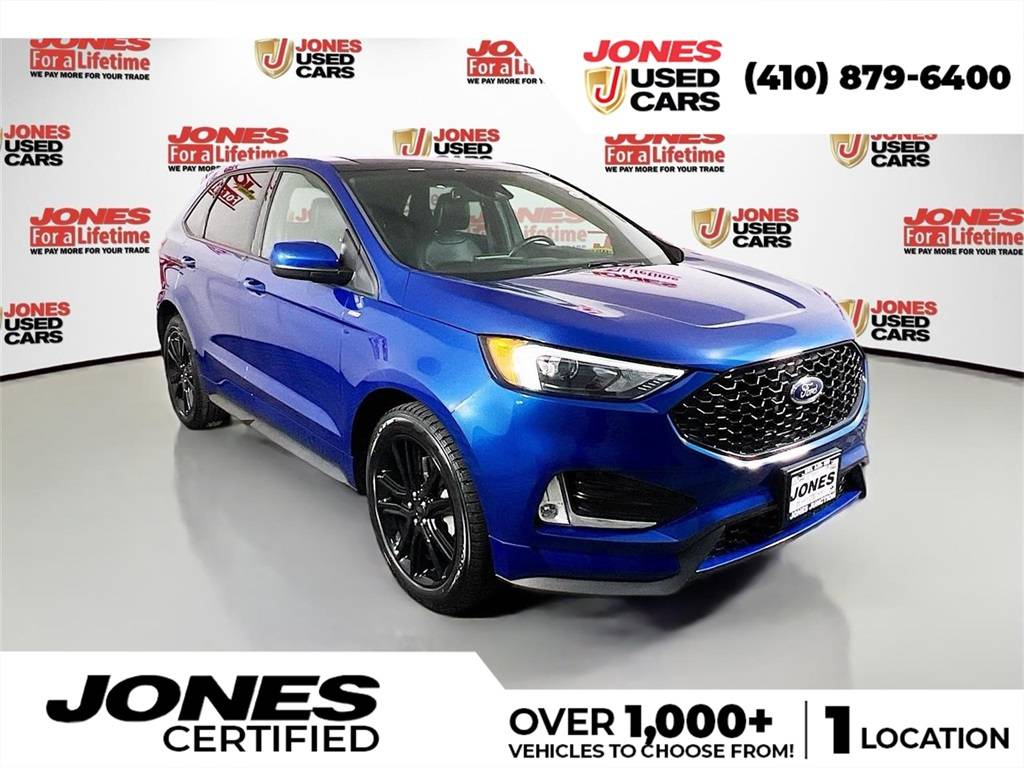 2021 Ford Edge ST-Line — SUV — 31,024 mi — Bel Air, MD