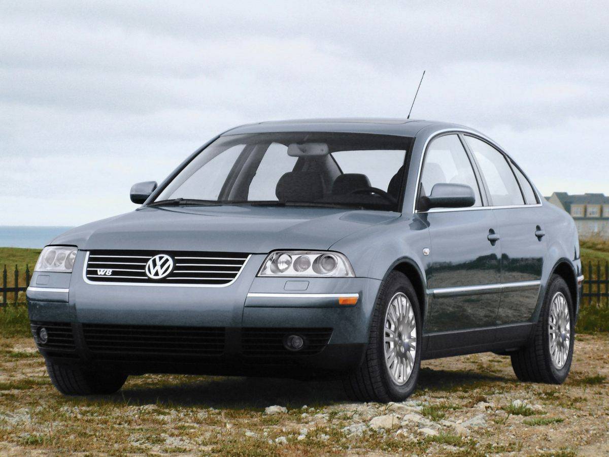 2004 Volkswagen Passat GLS — Sedan — 93,832 mi — Bel Air, MD