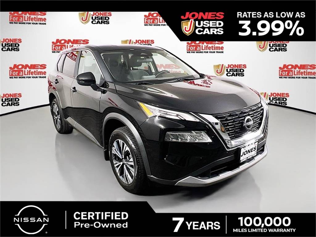 2023 Nissan Rogue SV — SUV — 43,004 mi — Bel Air, MD