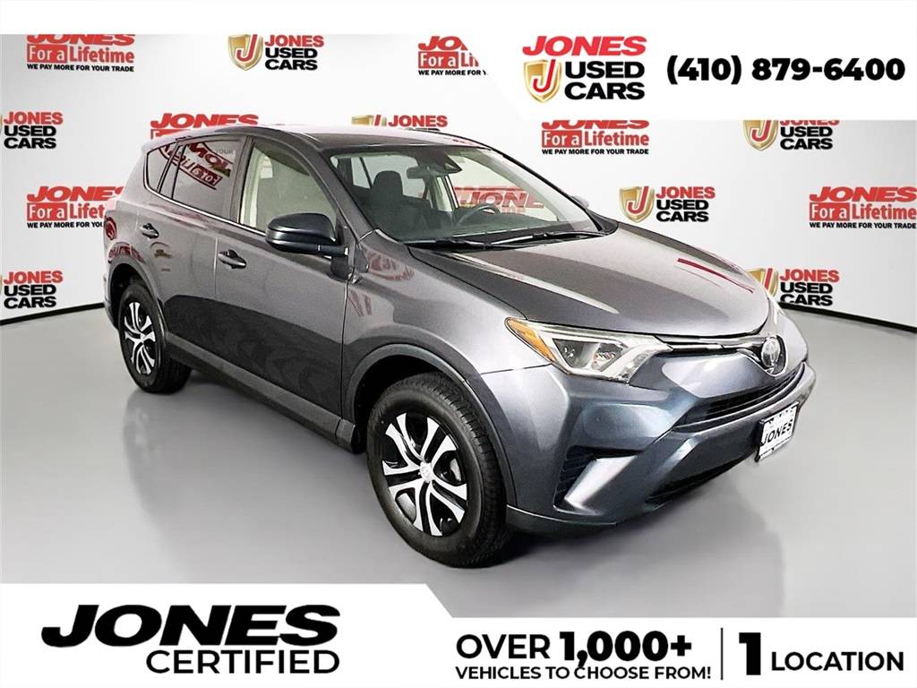 2018 Toyota RAV4 LE — SUV — 93,300 mi — Bel Air, MD