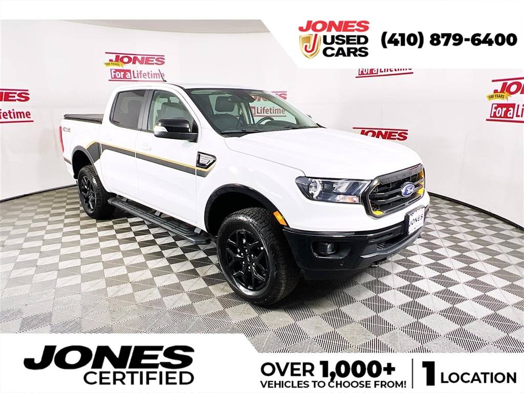 2022 Ford Ranger Lariat — Pickup Truck — 15,925 mi — Bel Air, MD