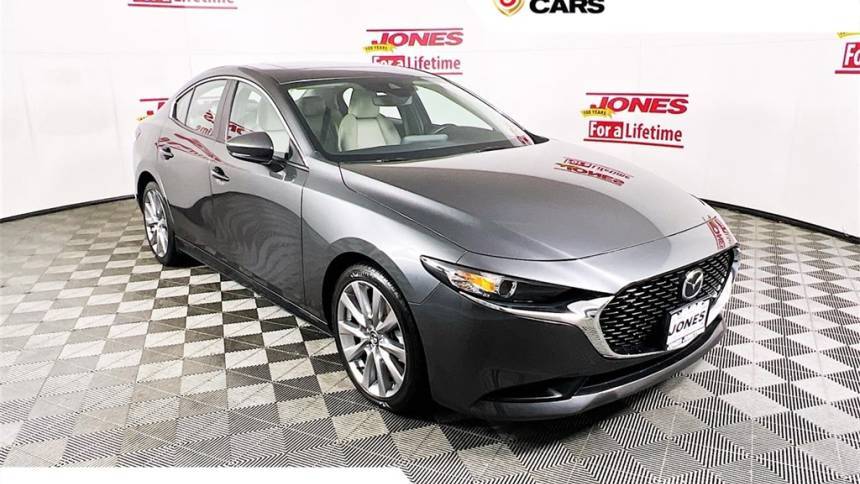 2021 Mazda Mazda3 Preferred — Sedan — 43,250 mi — Bel Air, MD