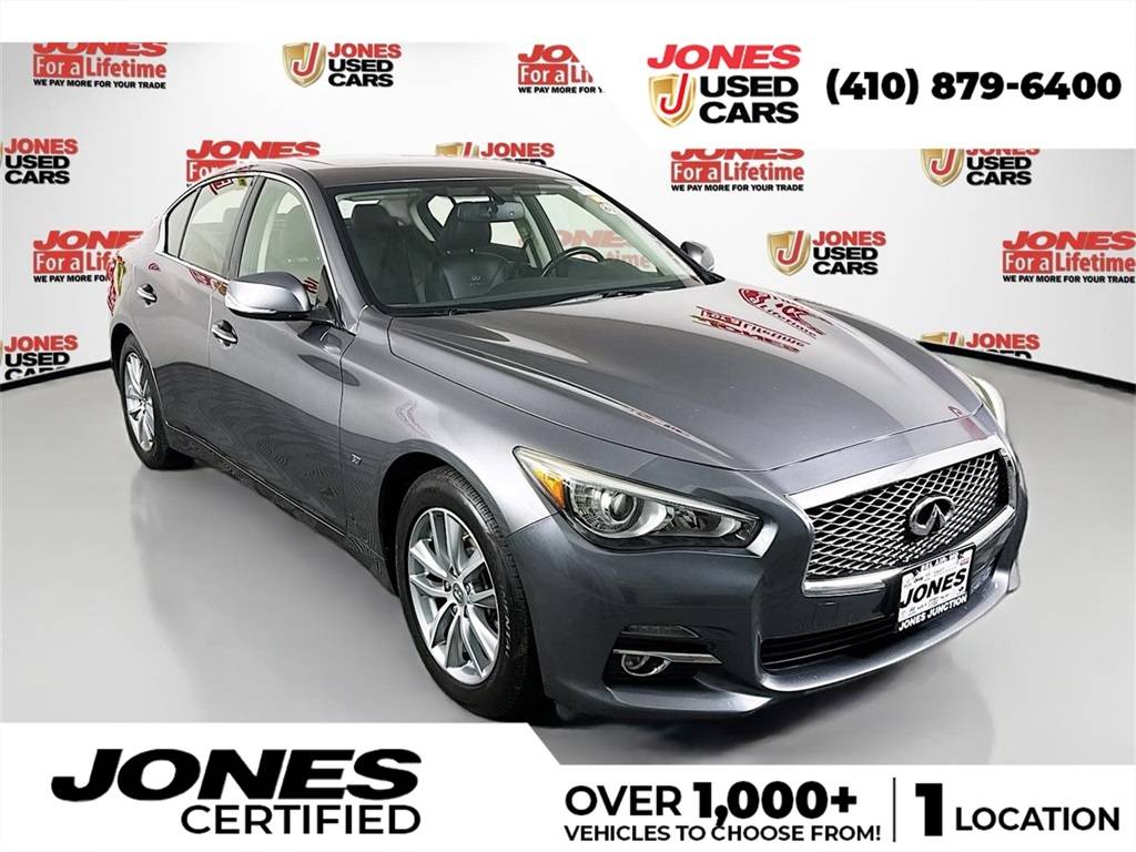 2014 INFINITI Q50 Premium — Sedan — 91,893 mi — Bel Air, MD