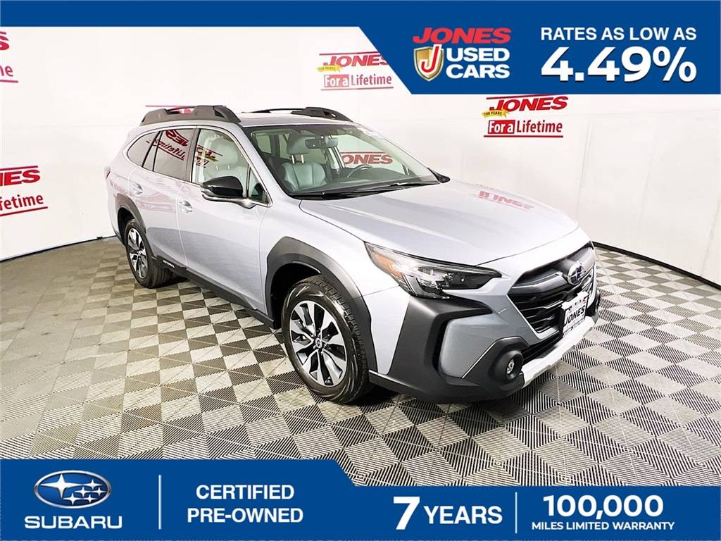 2024 Subaru Outback Limited XT — SUV — 15,683 mi — Bel Air, MD