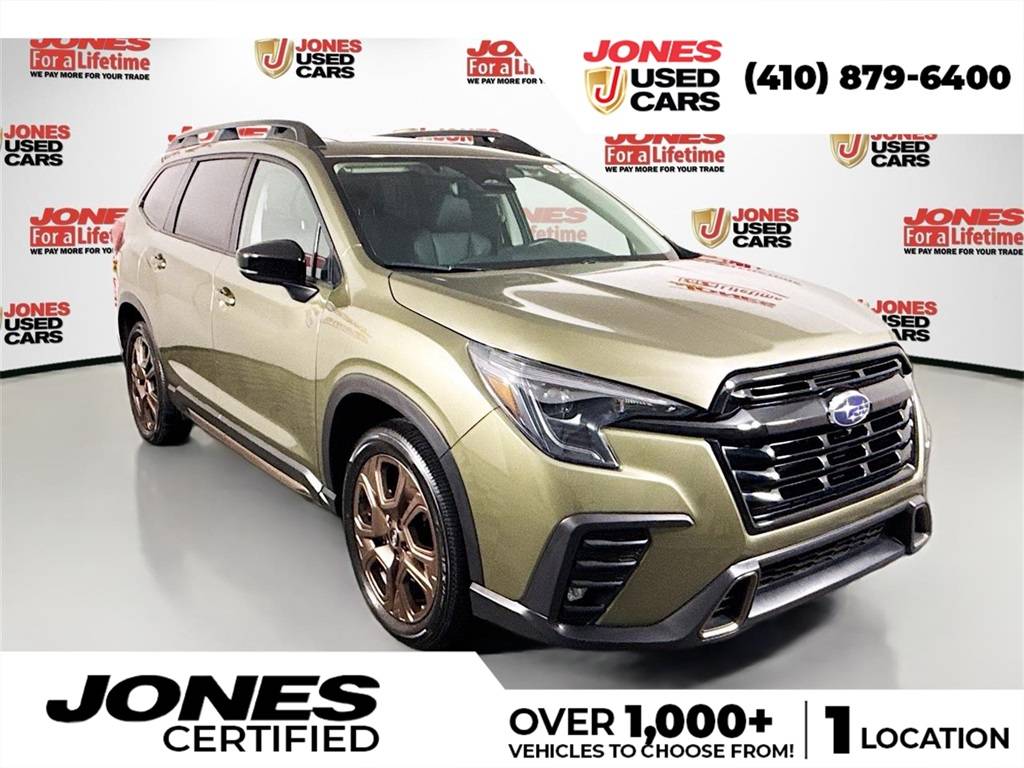 2025 Subaru Ascent Limited Bronze Edition — SUV — 6,629 mi — Bel Air, MD
