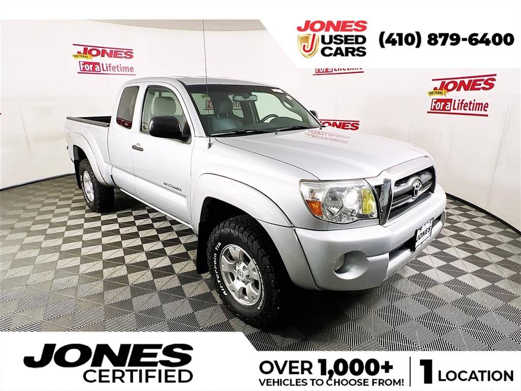 2008 Toyota Tacoma Base — Pickup Truck — 129,252 mi — Bel Air, MD