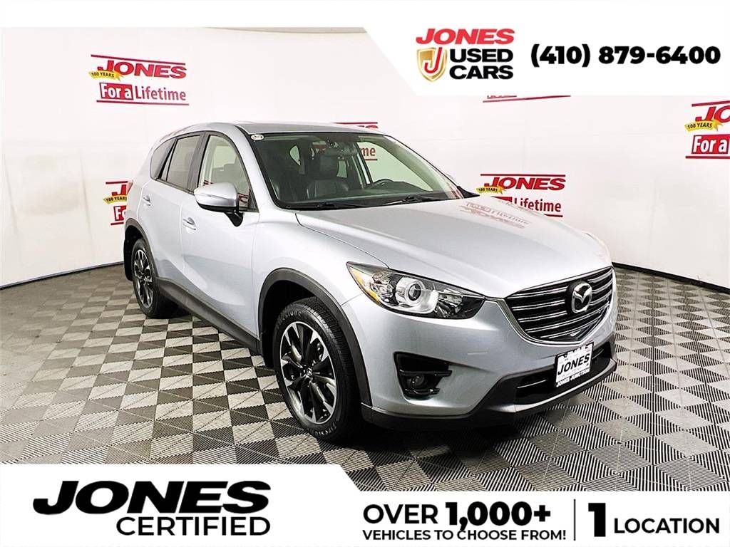 2016 Mazda CX-5 Grand Touring — SUV — 101,342 mi — Bel Air, MD
