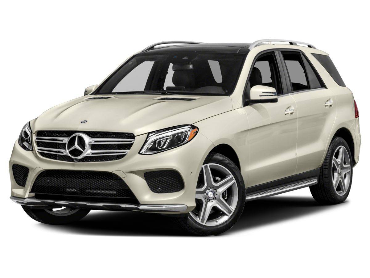 2016 Mercedes-Benz GLE GLE 400 — SUV — 102,493 mi — Bel Air, MD