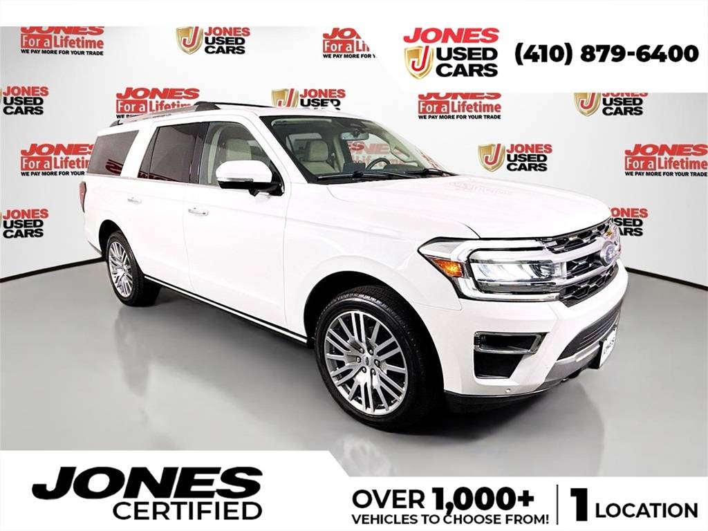 2023 Ford Expedition Limited — SUV — 24,149 mi — Bel Air, MD