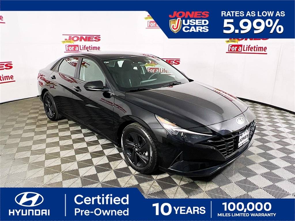 2023 Hyundai Elantra SEL — Sedan — 25,101 mi — Bel Air, MD