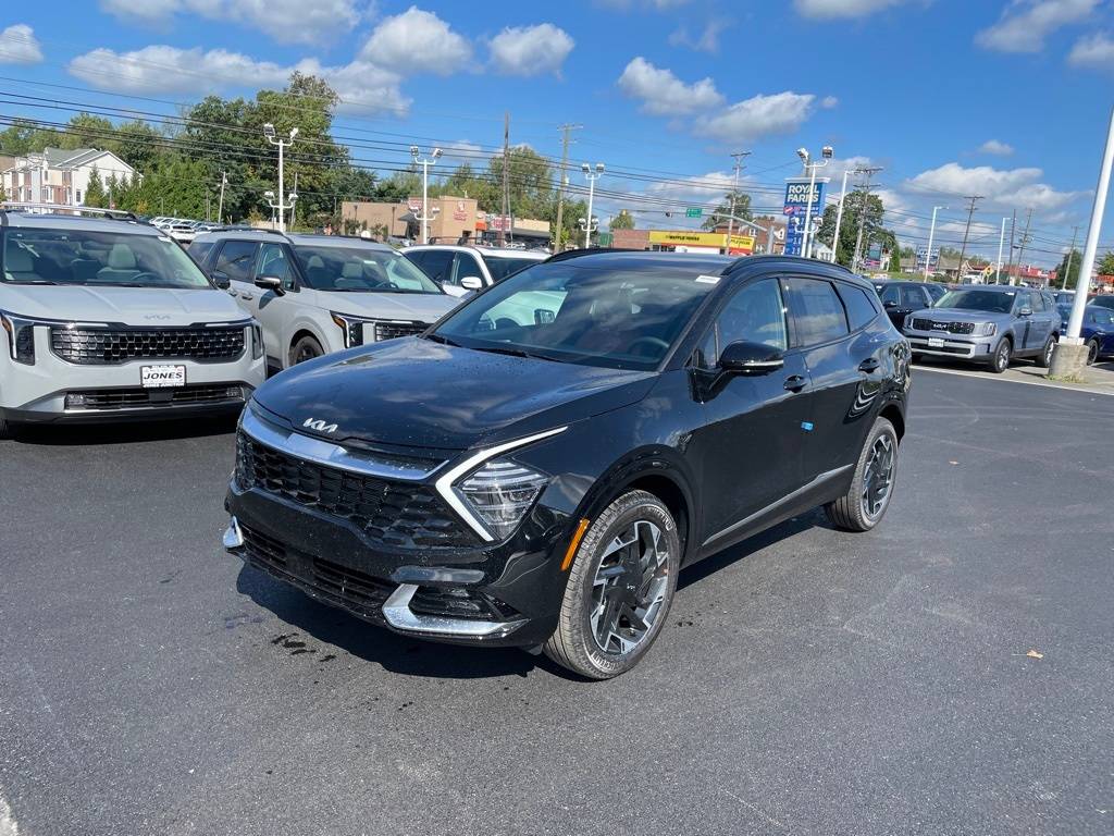 2025 Kia Sportage SX-Prestige — SUV — 4,401 mi — Bel Air, MD
