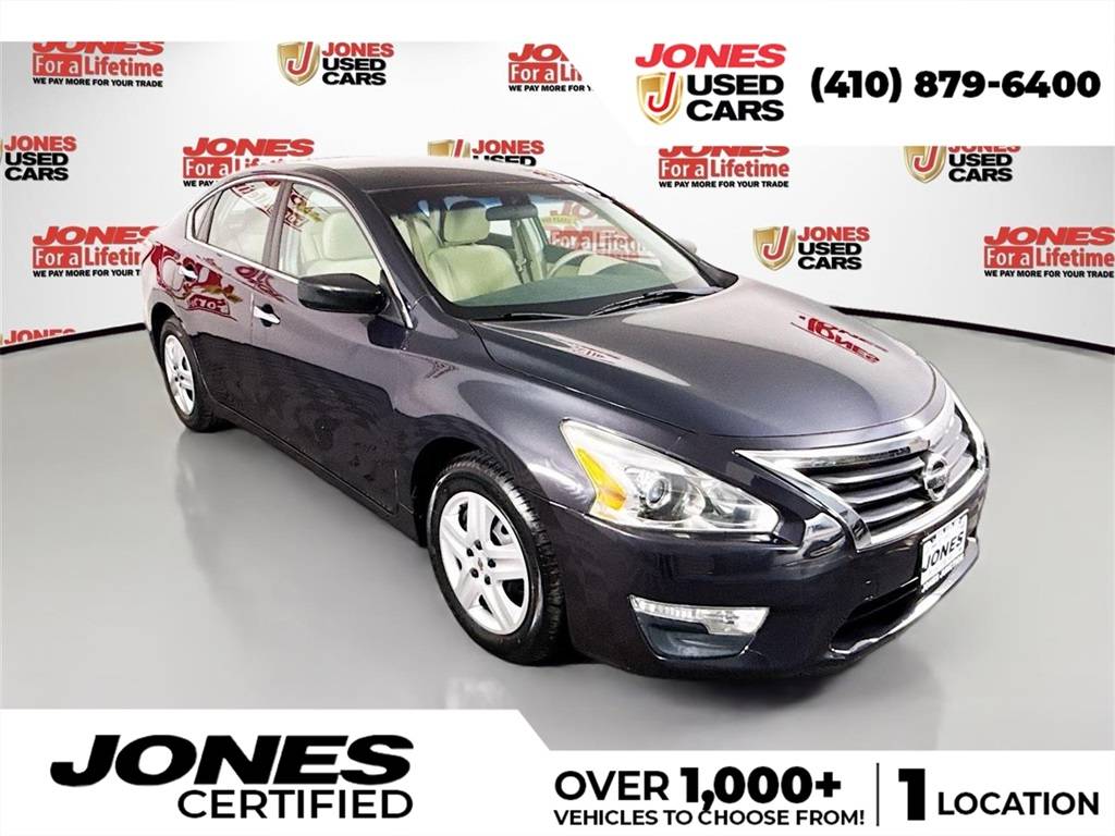 2013 Nissan Altima 2.5 S — Sedan — 37,010 mi — Bel Air, MD