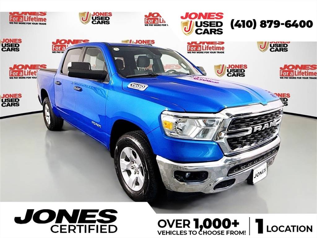 2024 Ram 1500 Big Horn — Pickup Truck — 14,425 mi — Bel Air, MD