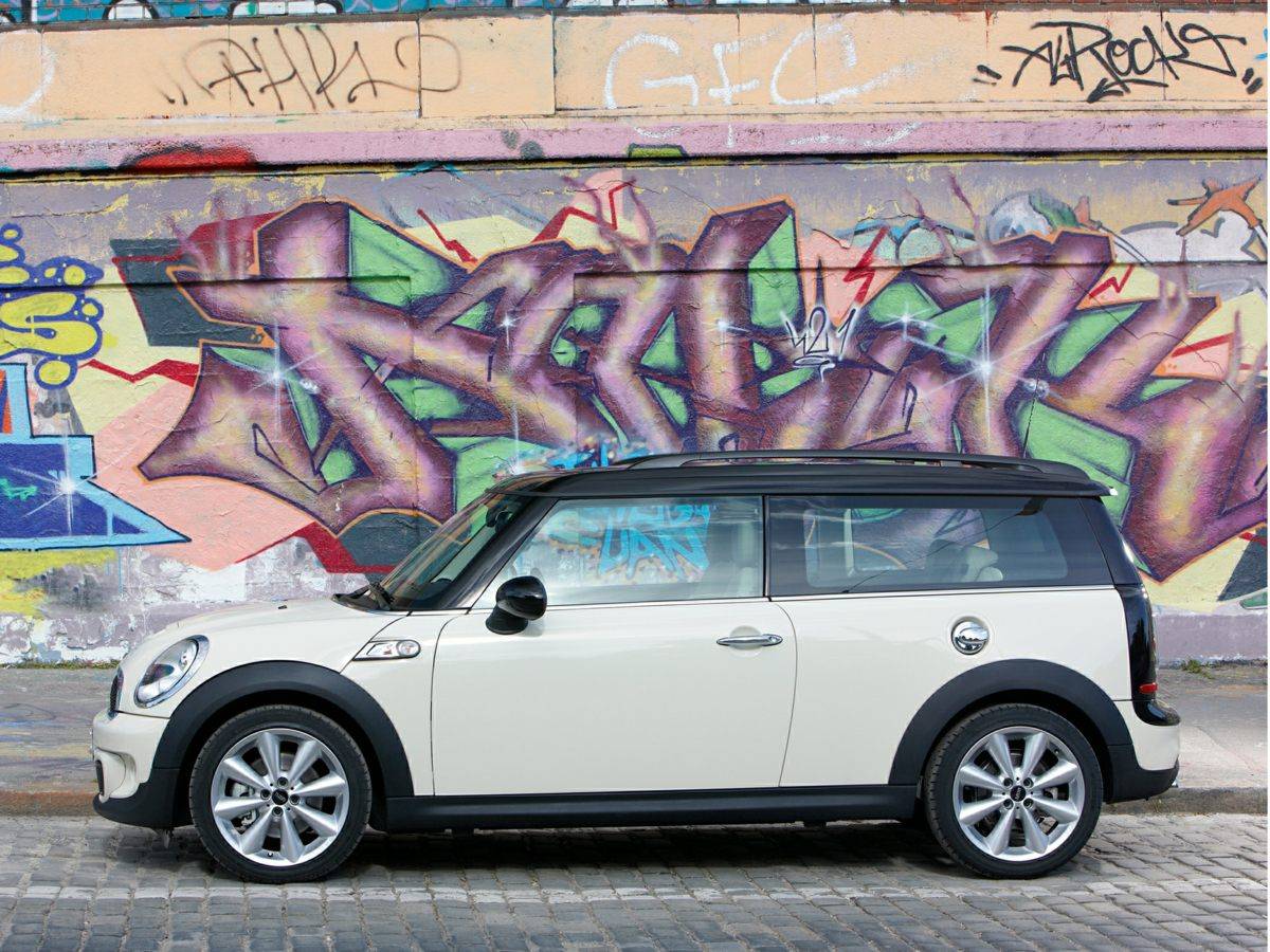 2011 MINI Clubman Cooper S — Wagon — 110,638 mi — Bel Air, MD