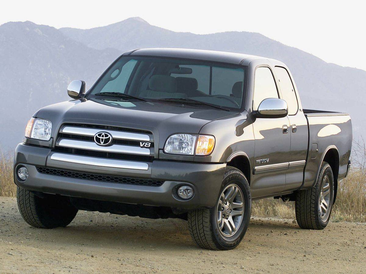 2003 Toyota Tundra SR5 — Pickup Truck — 265,287 mi — Bel Air, MD