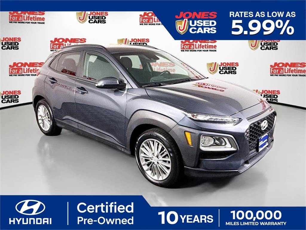 2021 Hyundai Kona SEL — SUV — 28,301 mi — Bel Air, MD