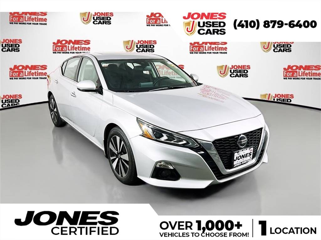 2019 Nissan Altima SV — Sedan — 91,864 mi — Bel Air, MD