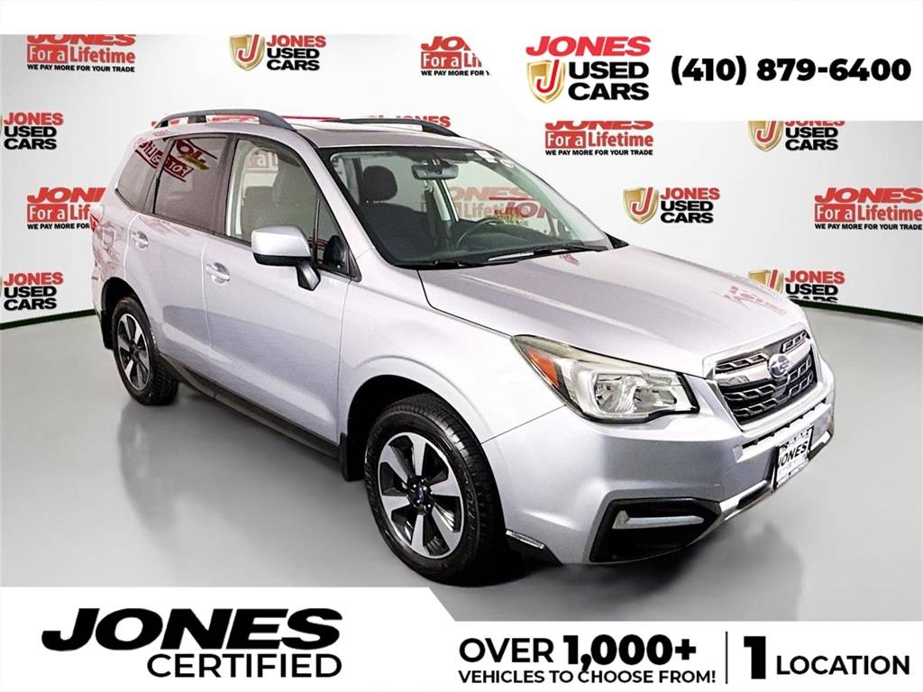 2017 Subaru Forester 2.5i Premium — SUV — 77,456 mi — Bel Air, MD