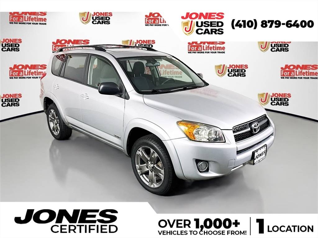 2010 Toyota RAV4 Sport — SUV — 109,915 mi — Bel Air, MD