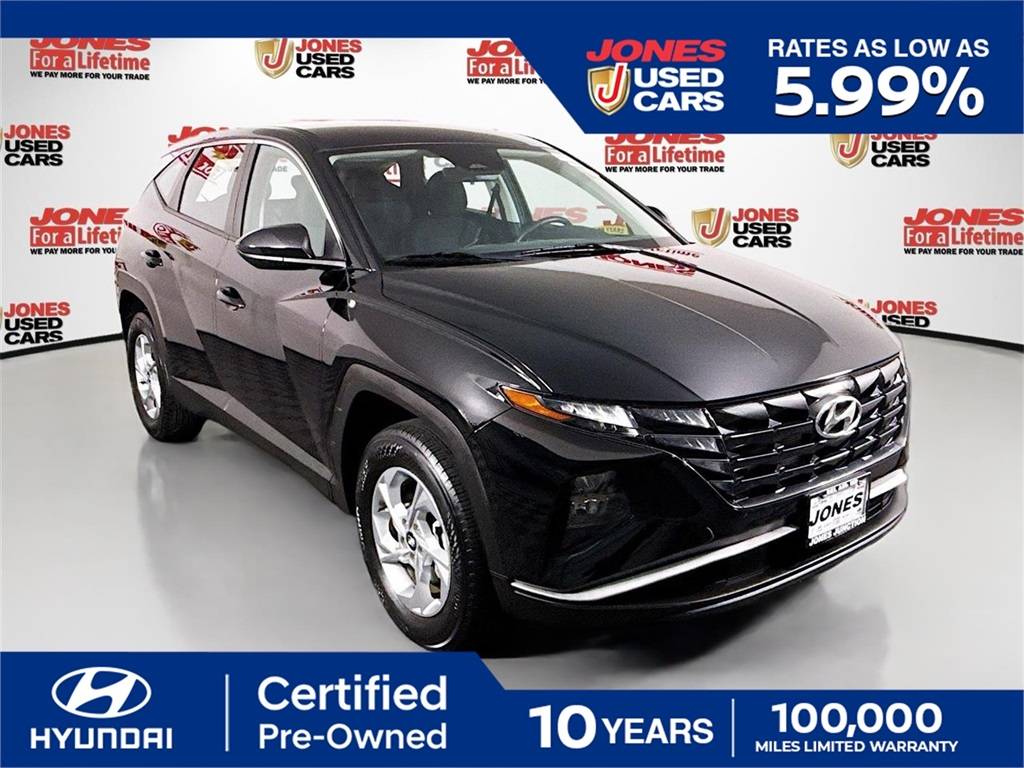 2023 Hyundai Tucson SE — SUV — 27,732 mi — Bel Air, MD