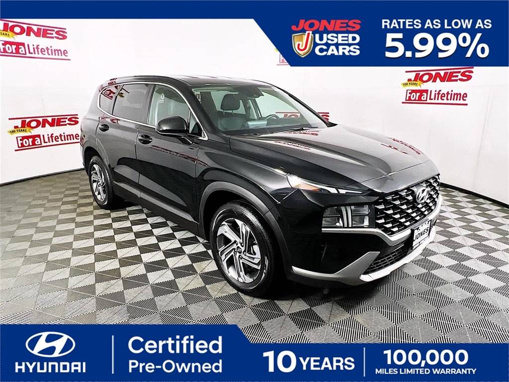 2021 Hyundai Santa Fe SE — SUV — 62,671 mi — Bel Air, MD